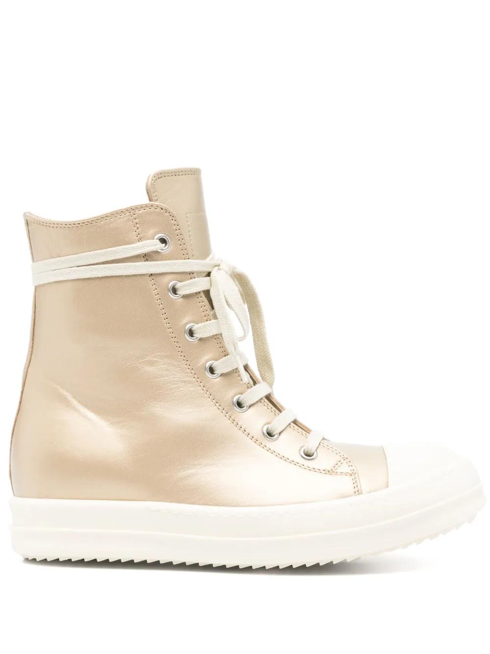 Rick Owens High-top sneakers for Women | Online Sale up to Rick Owens High-top sneakers for Women | Online Sale up to