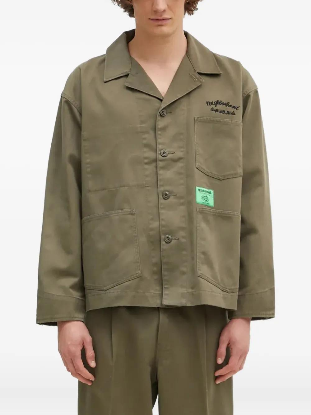 NEIGHBORHOOD Neighborhood Jacket Corduroy | kimura | REVERSIBLE