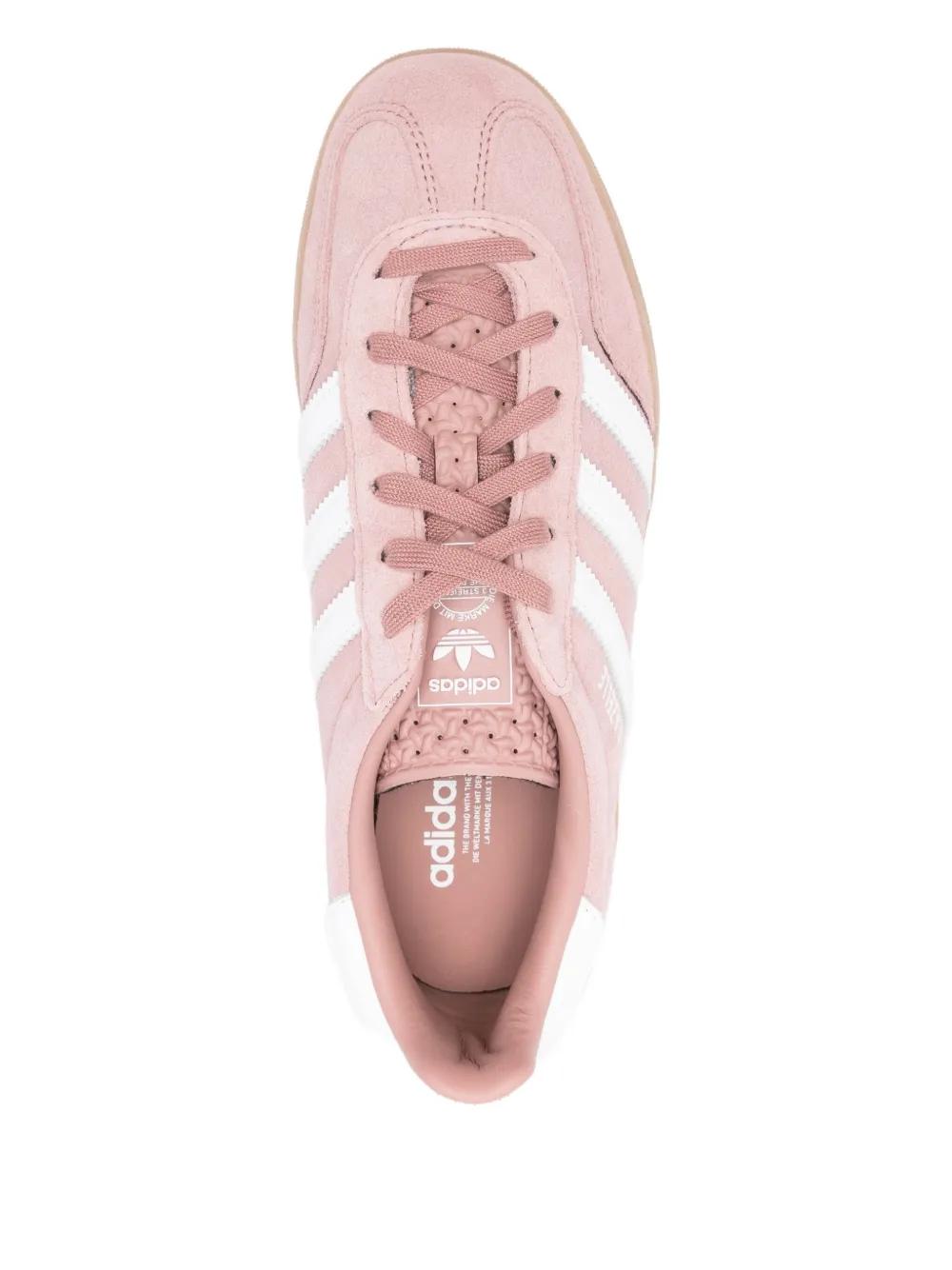 adidas gazelle silver green womens adidas Gazelle Bold - Women's