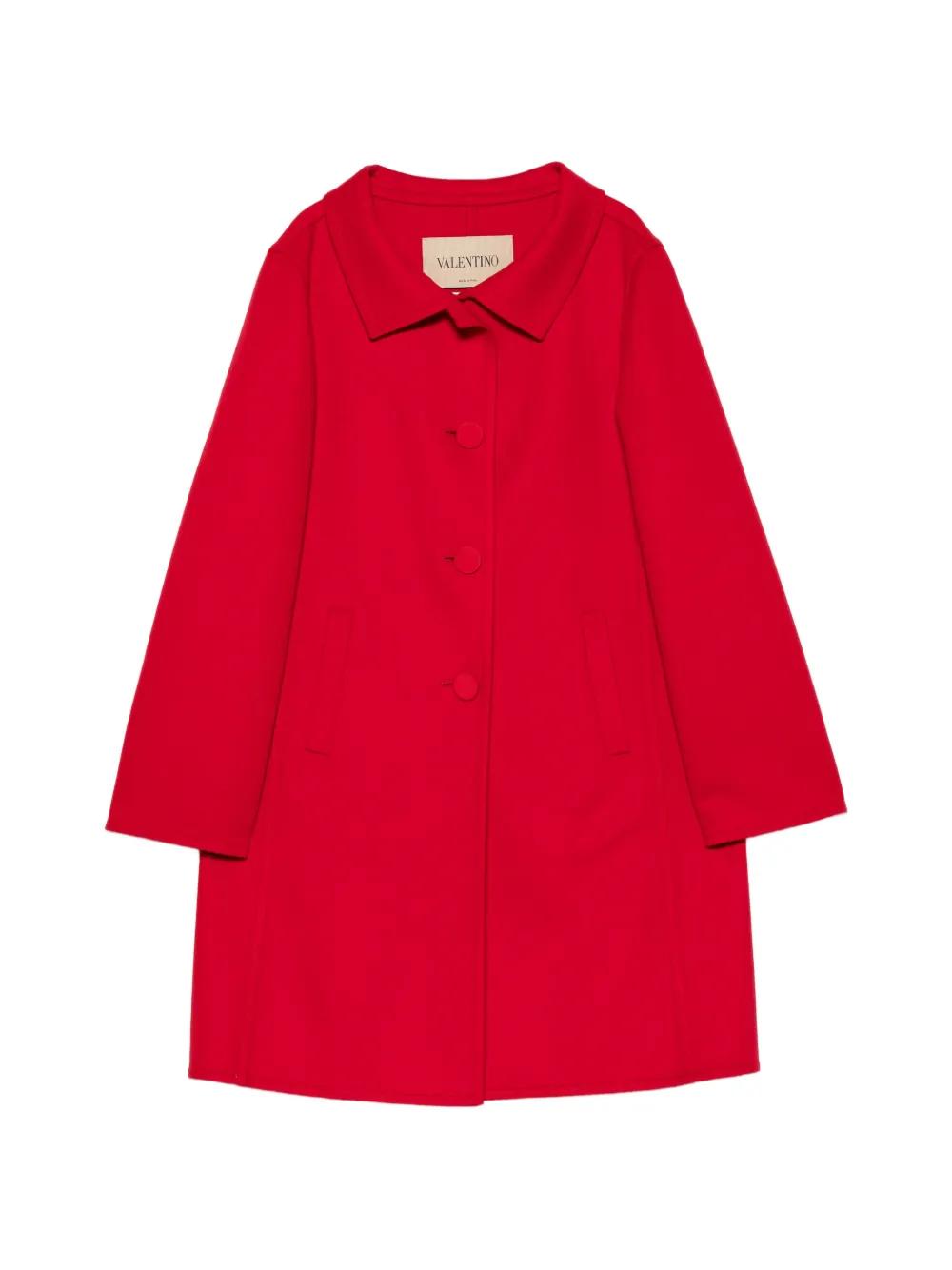 レディース Valentino Garavani ロングコート & ウィンターコート