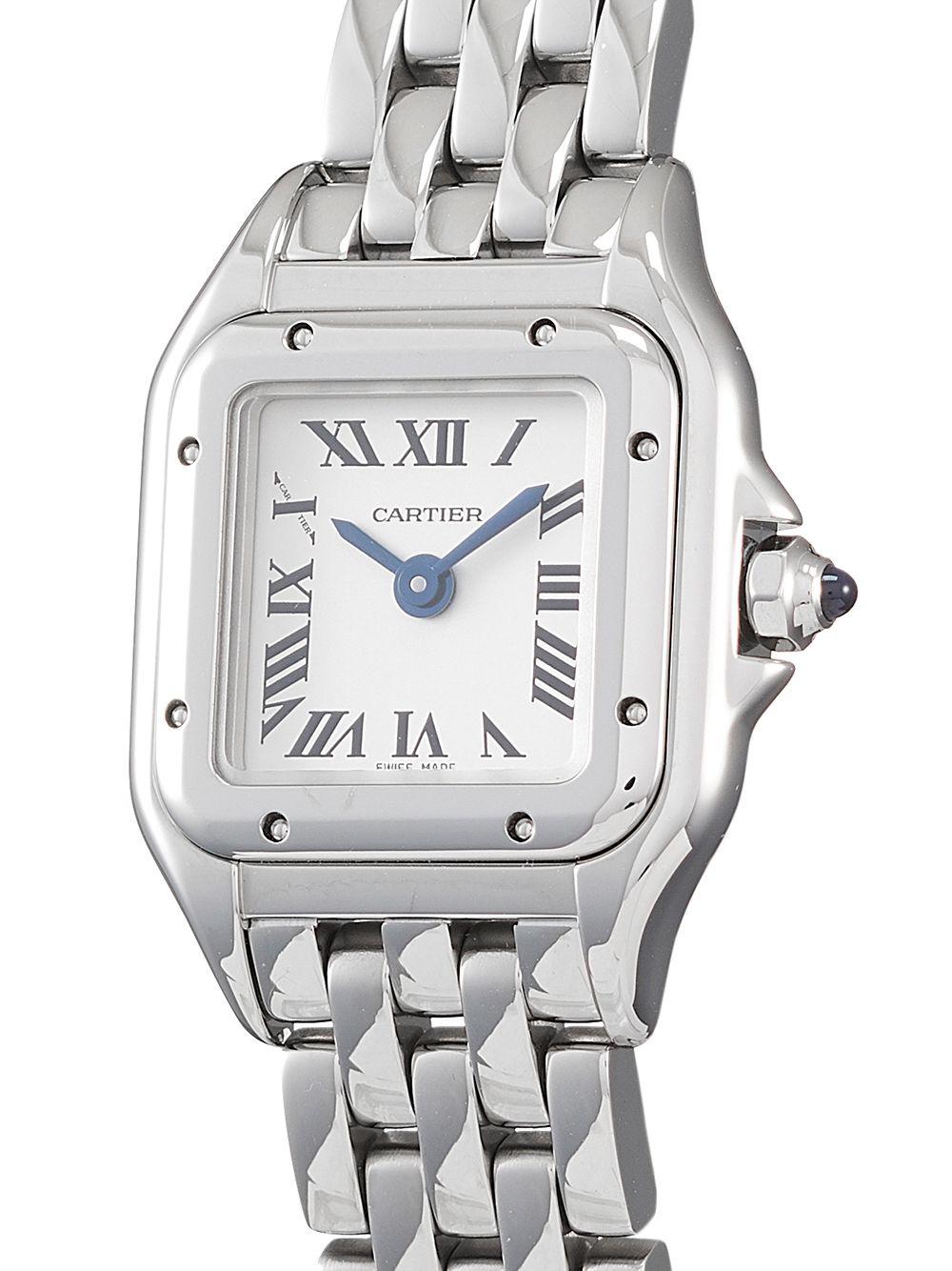 Cartier 2021 Unworn Panthère 25mm in Silver (Metallic) - Lyst