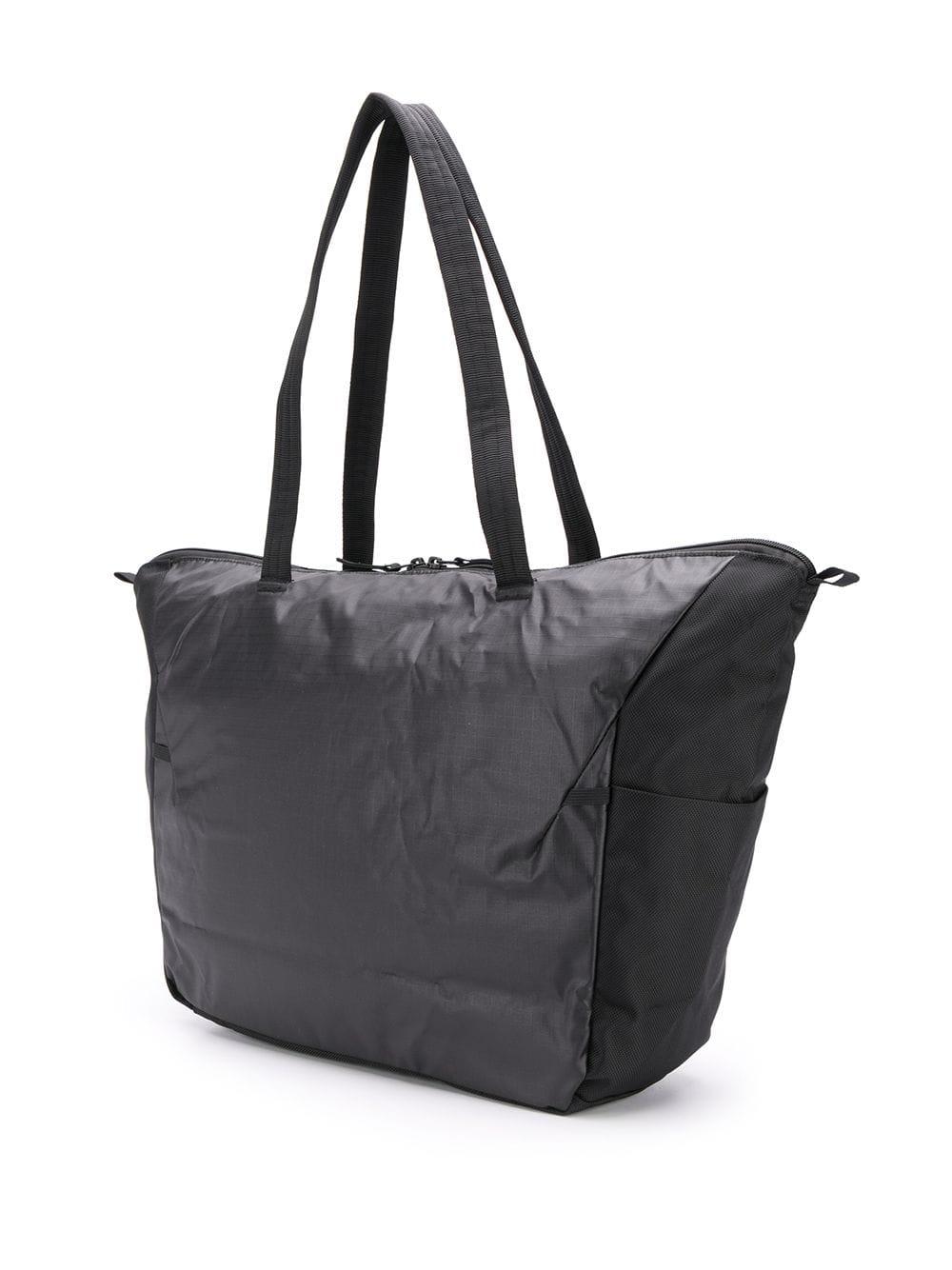 The North Face Stratoliner Tote Bag in Black for Men - Lyst