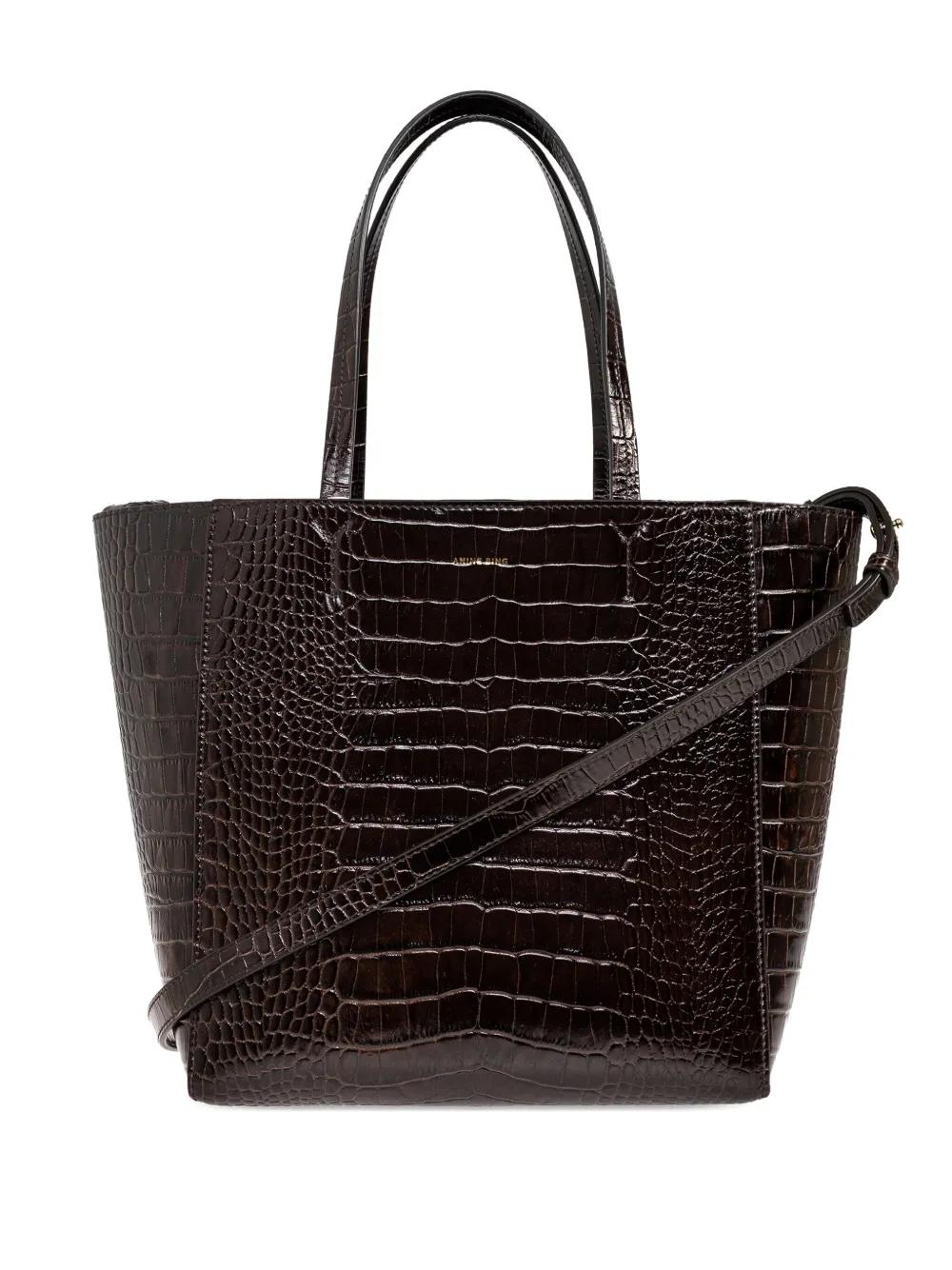 Anine Bing Tote bags for Women Online Sale up to 50% off Lyst