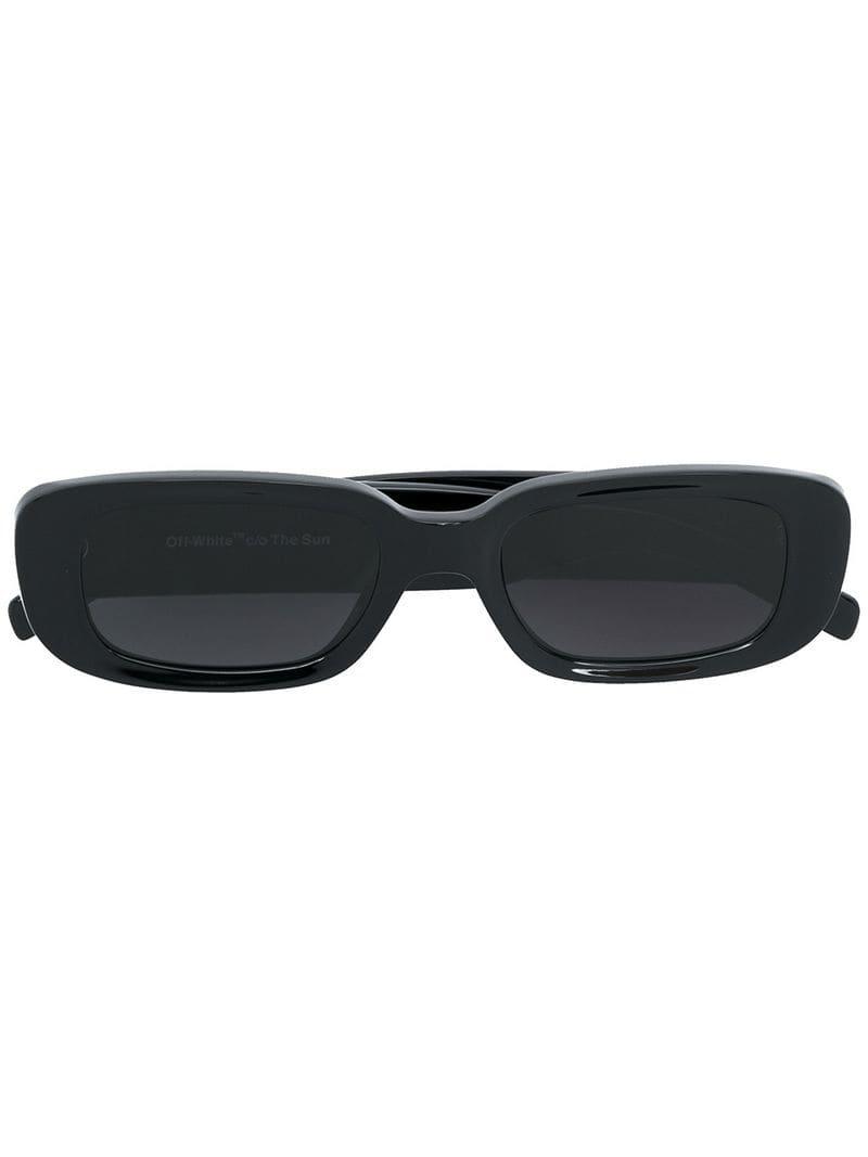 gafas negras rectangulares, Off 71%, www.scrimaglio.com