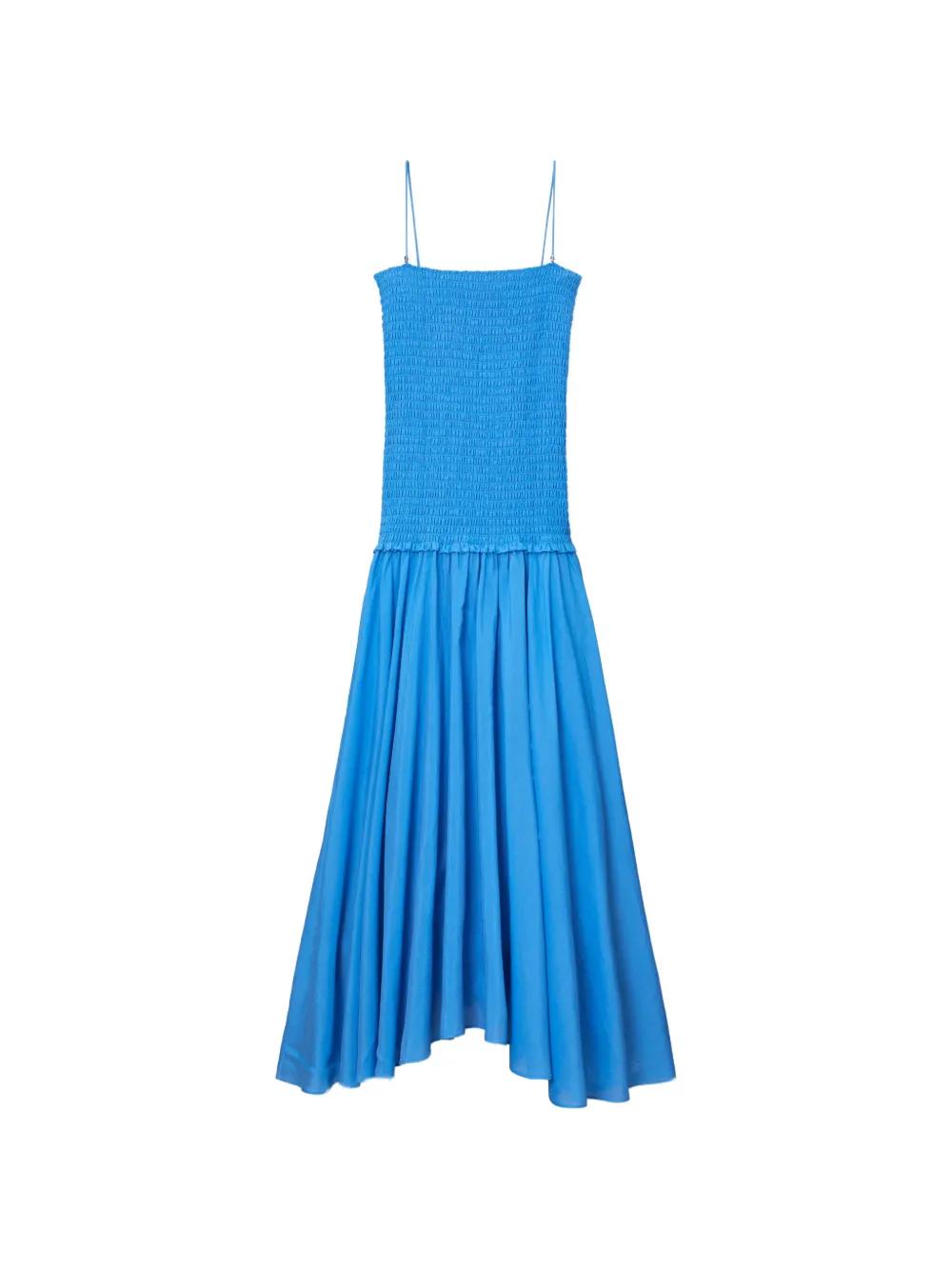 tory burch dress blue Tory Burch