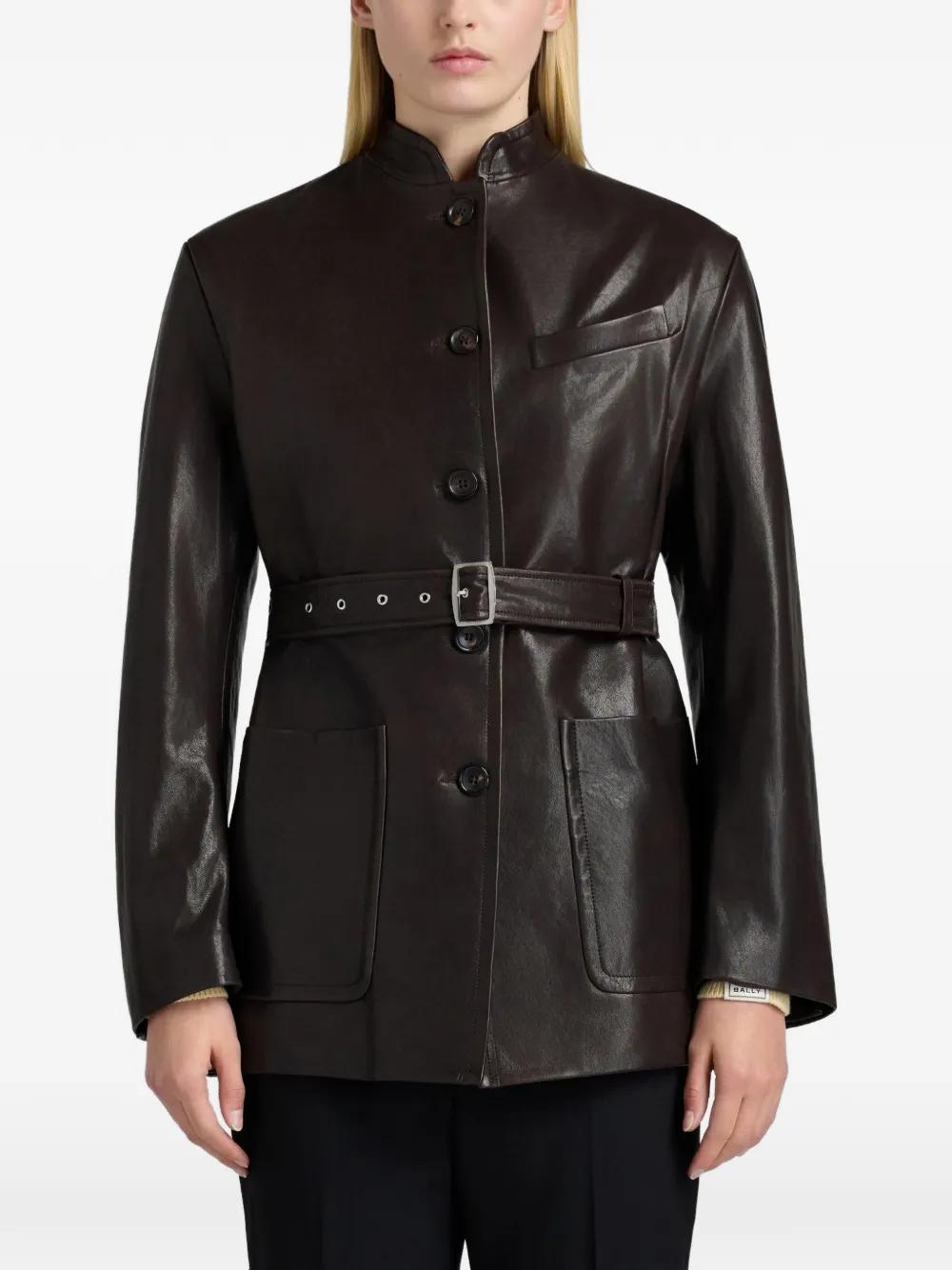 レディース Bally ジャケット | オンラインセールは最大50%オフ | Lyst