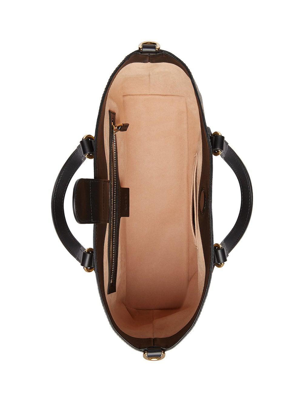 Bee gg supreme small canvas deals tote