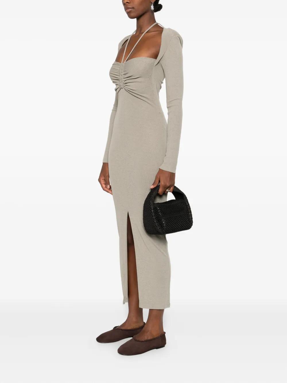 TOTEME Bandeau Dresses for Women | Lyst