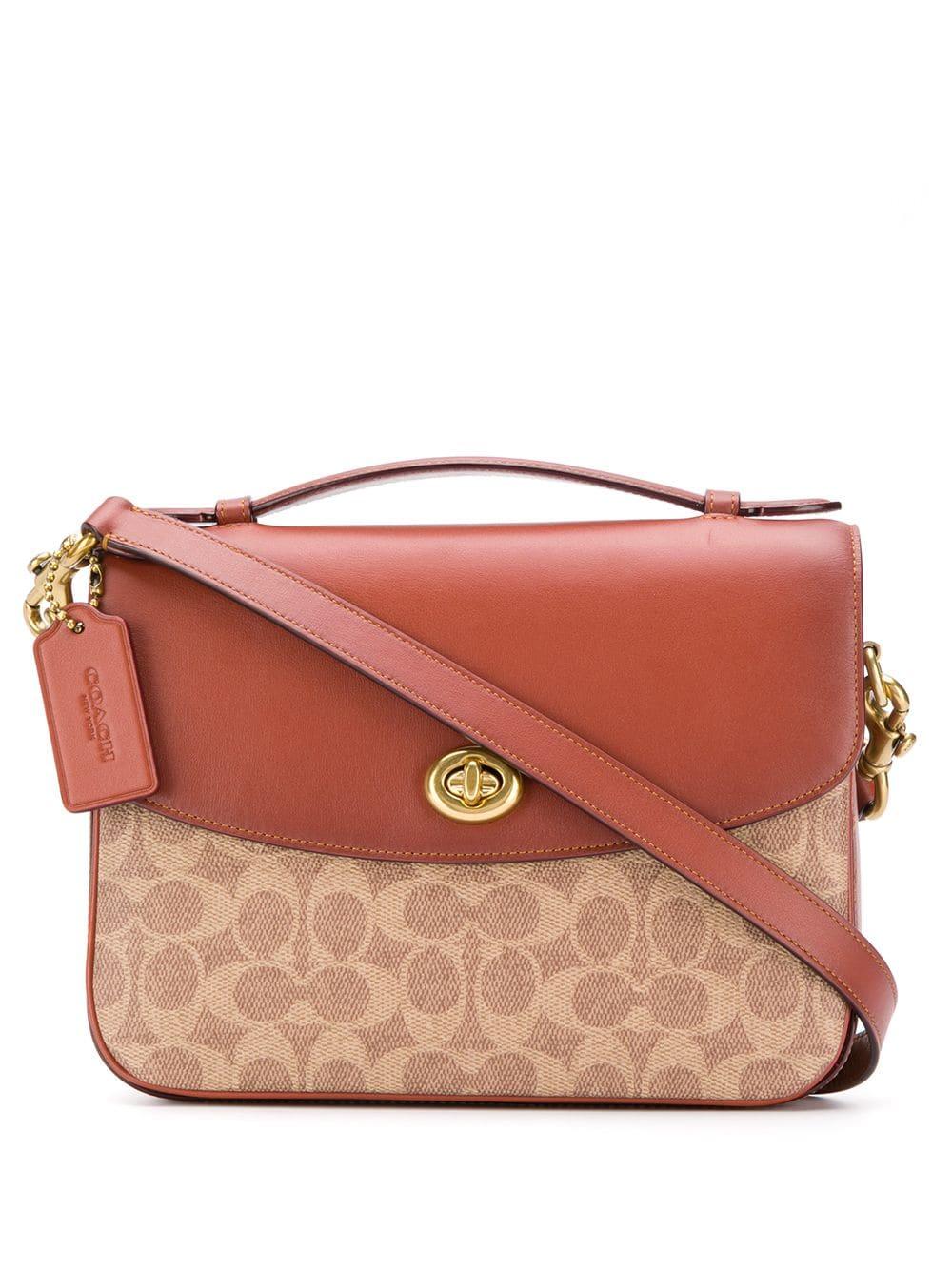 COACH Cassie Crossbody Bag in Brown Lyst