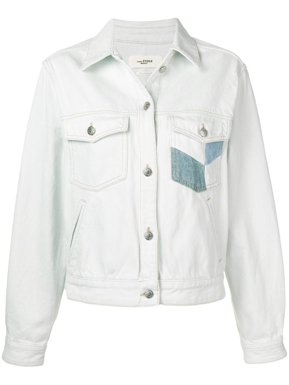 isabel marant lindy jacket