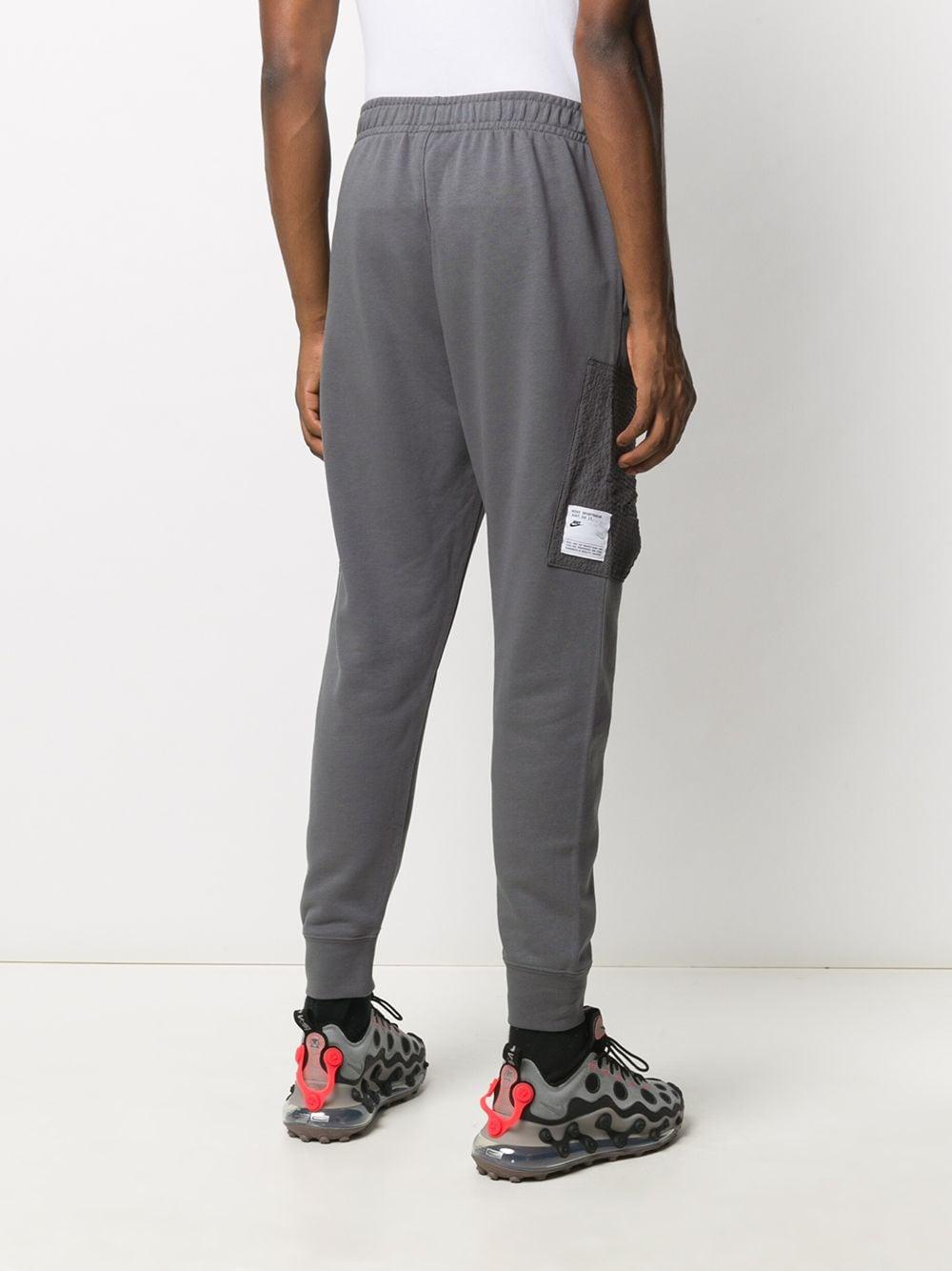 mens nike skinny tracksuit bottoms