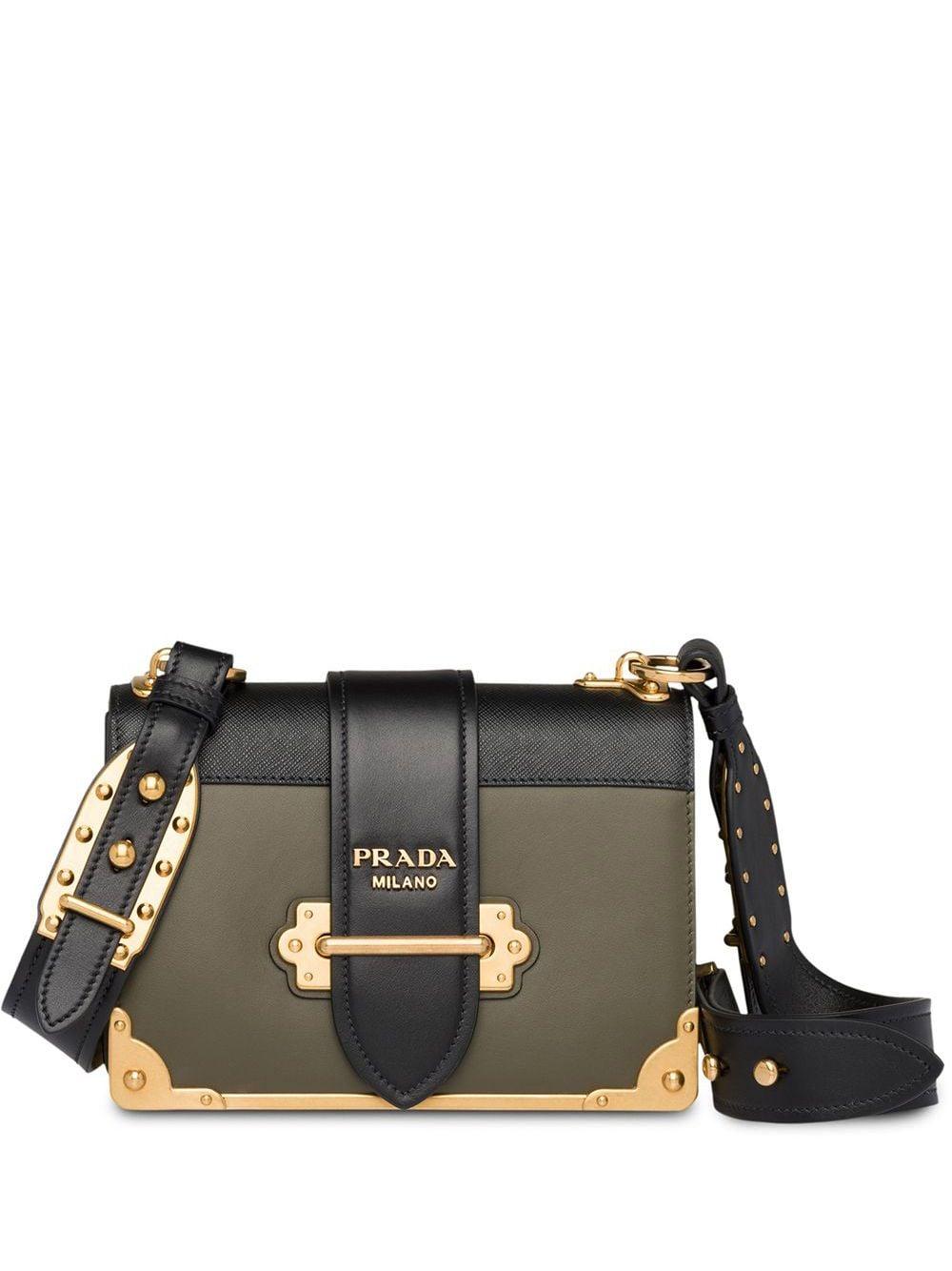 cahier prada bag