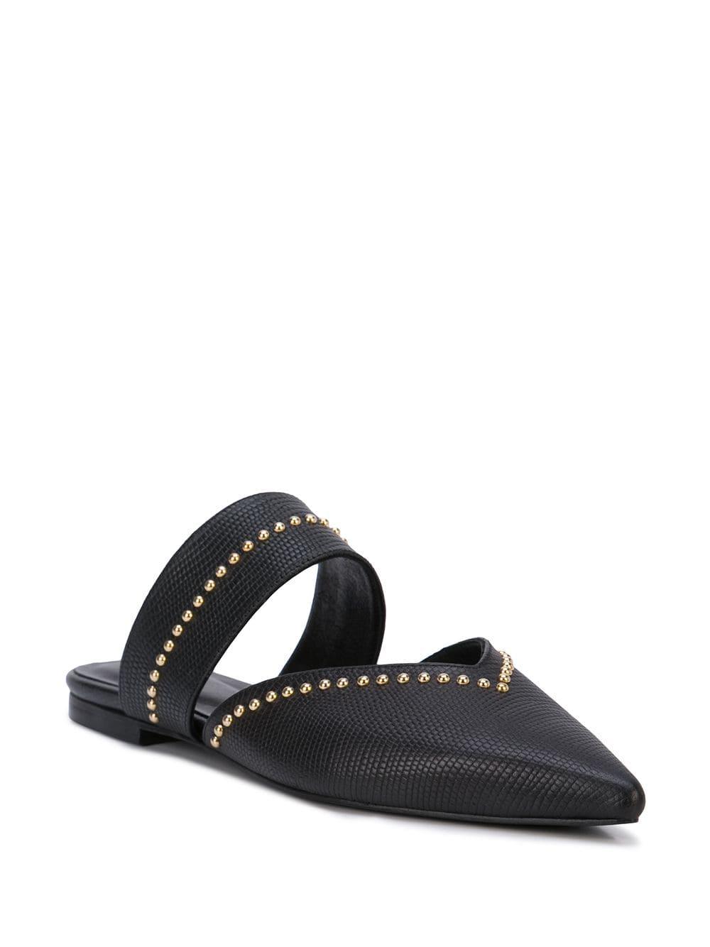 Anine bing daphne flats Clearance