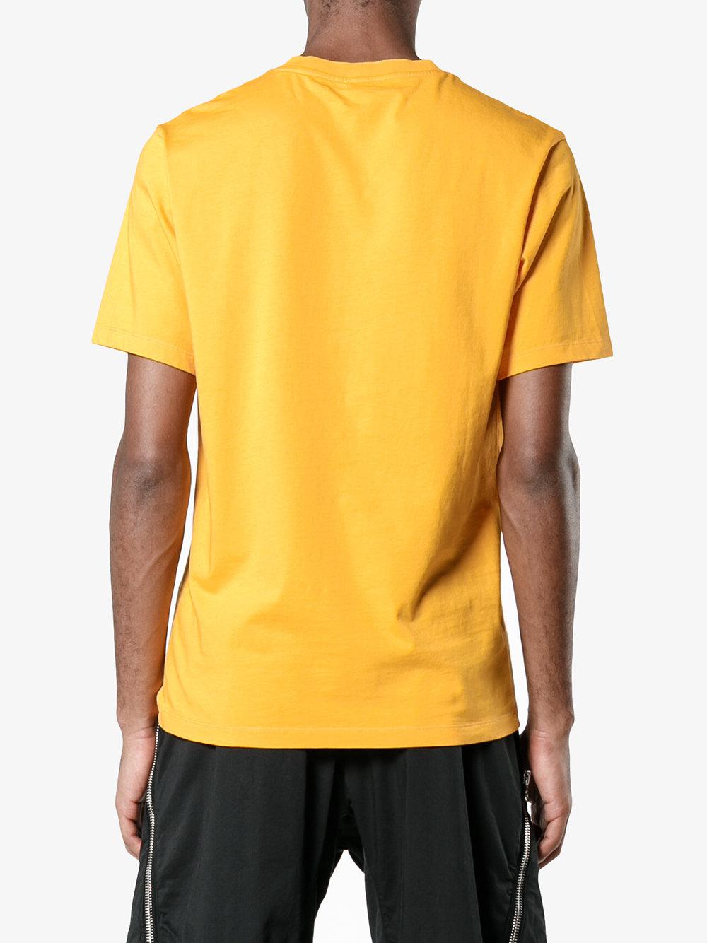 yellow kenzo shirt