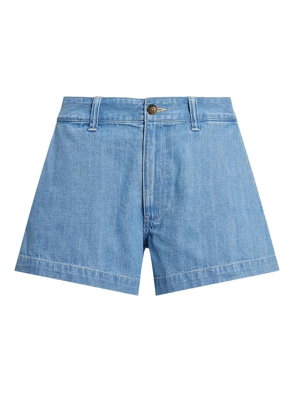 Farfetch Jeans Shorts Ralph Lauren Polo Ralph Lauren High
