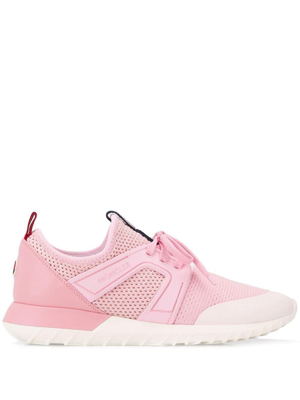 meline sneaker pink