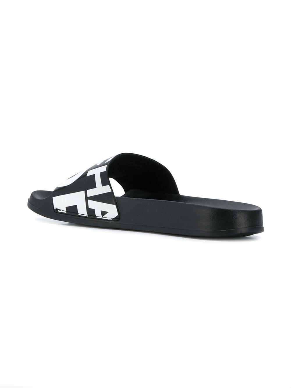 gilmore graphic logo slide