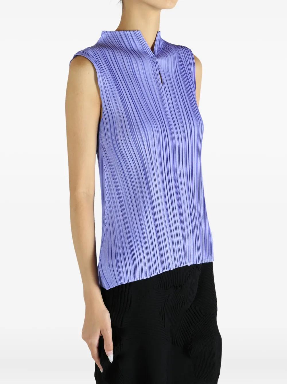 Pleats Please Issey Miyake Tops for Women | Online Sale up