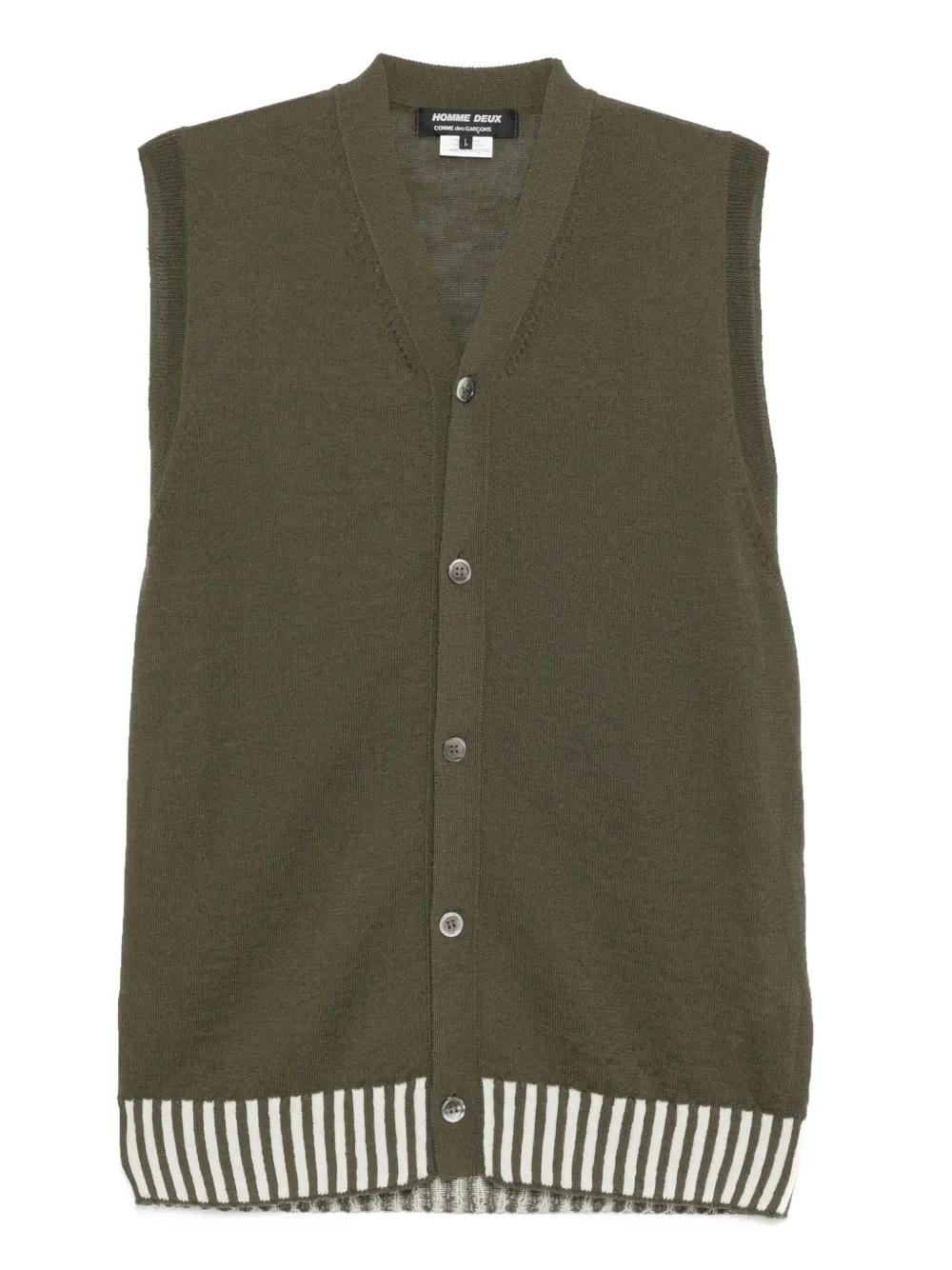 メンズ Comme des Garçons カーディガン | オンラインセールは