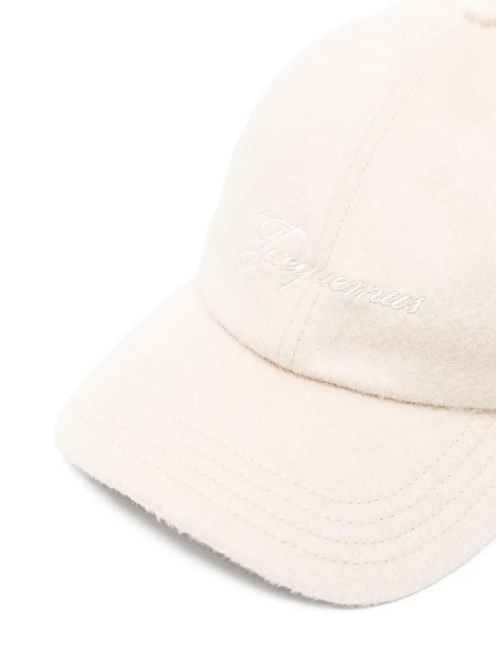 jacquemus cap ෆ꒡ .̮ ꒡ෆ The Artichaut cap by JACQUEMUS | Official website