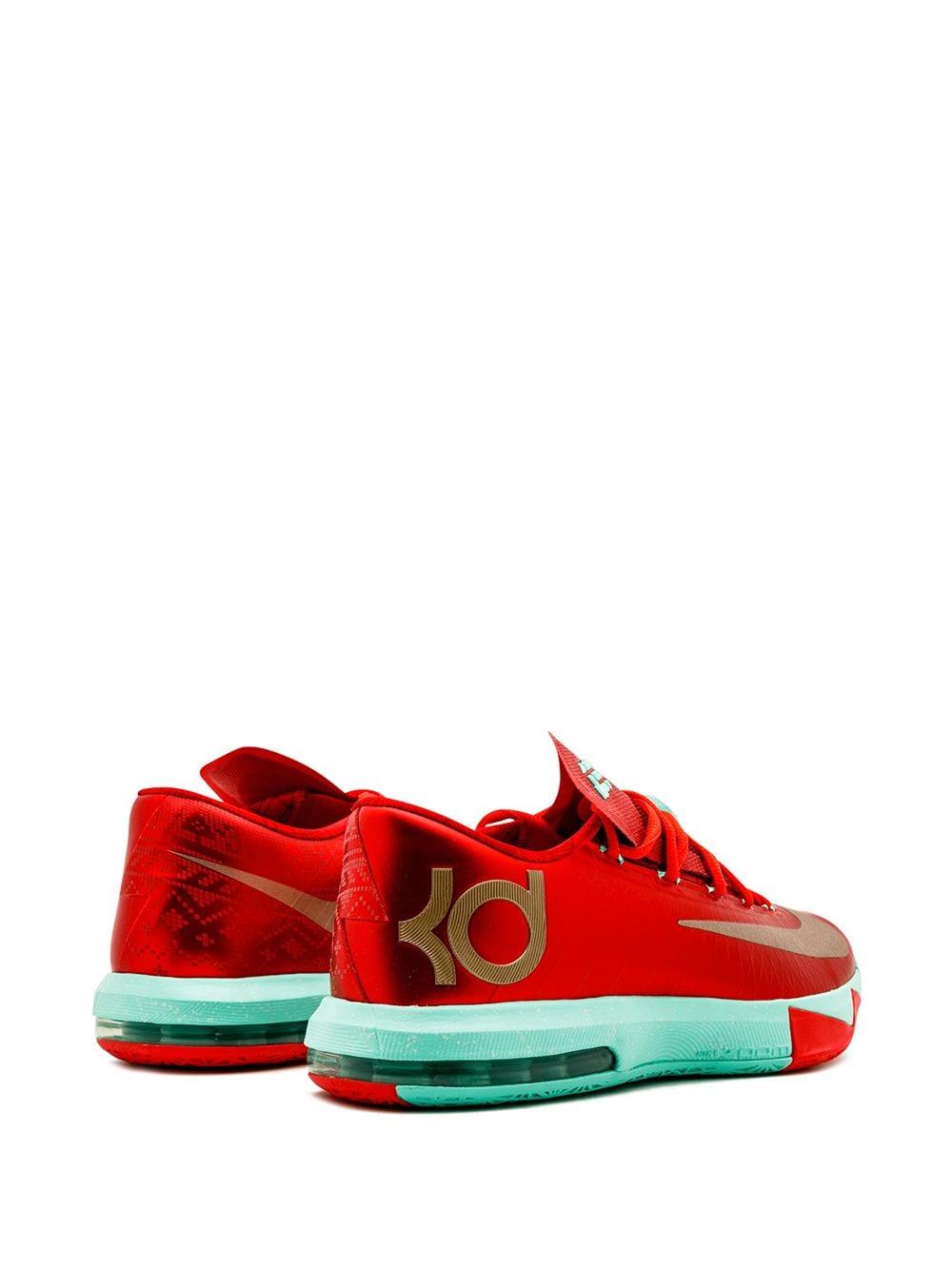 nike kd 8 elite rosso