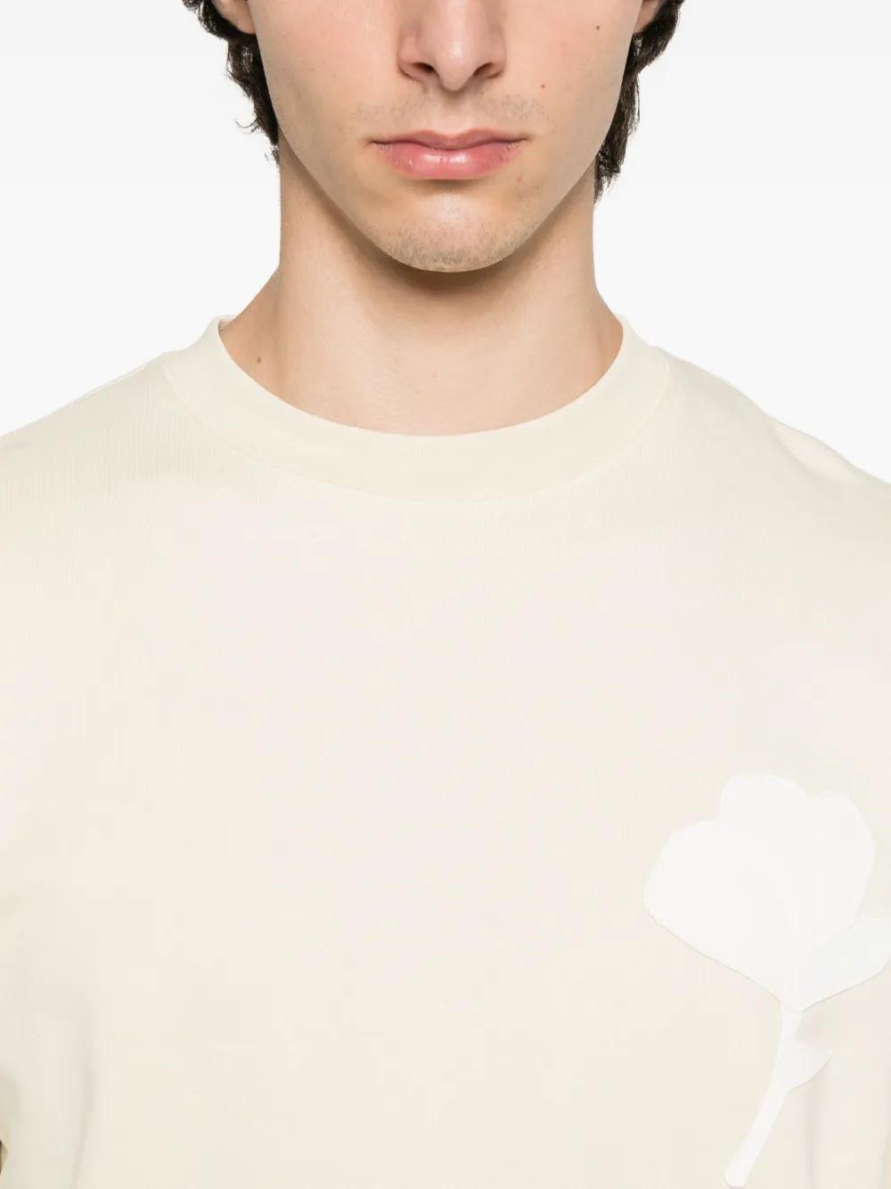 sandro ロゴスウェットシャツ SANDRO ロゴ スウェットシャツ | ブルー