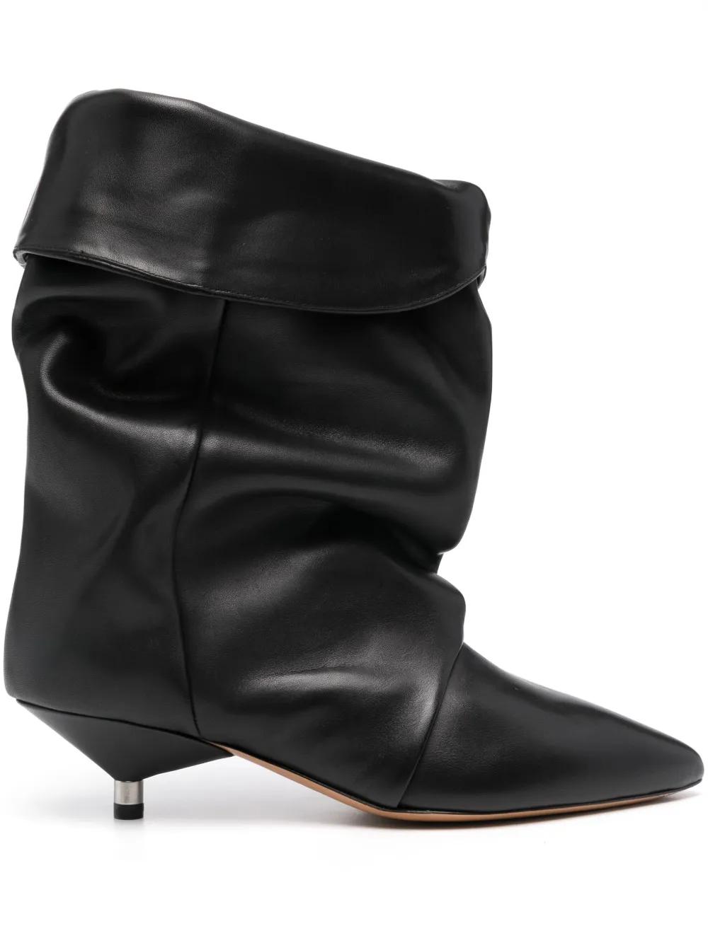 Isabel Marant Boots in Black | Lyst