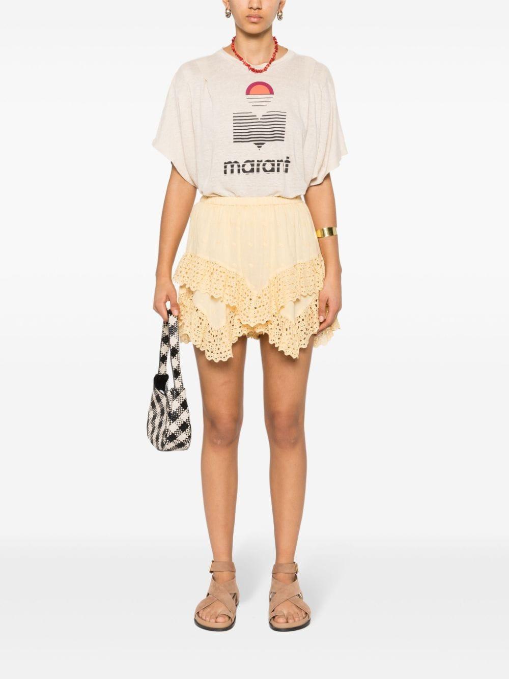 Short janis isabel marant new arrivals