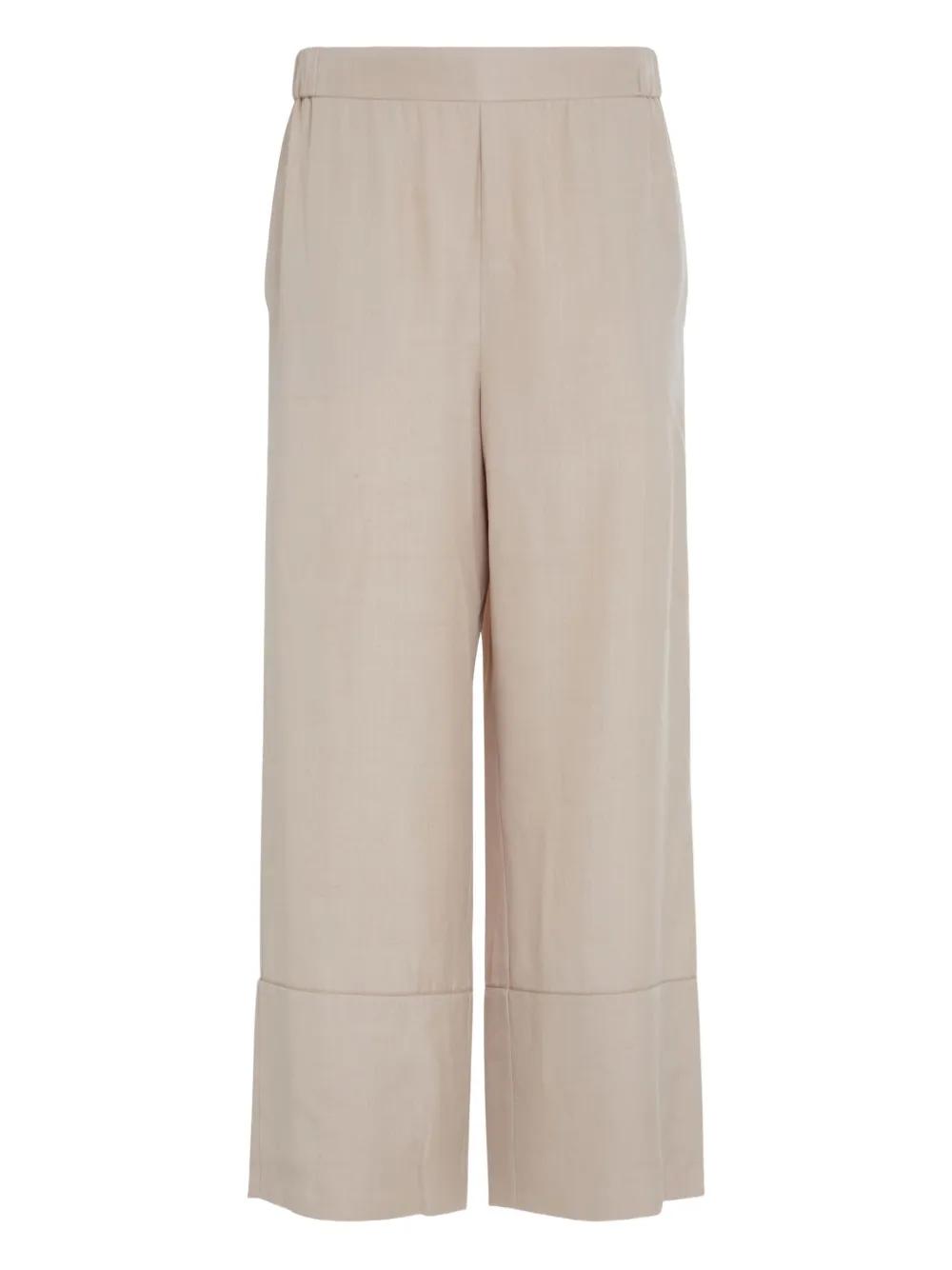 Elie Saab Trousers for Women | Online Sale up to 70% off