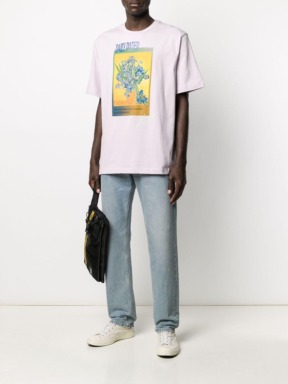 supreme van gogh tee