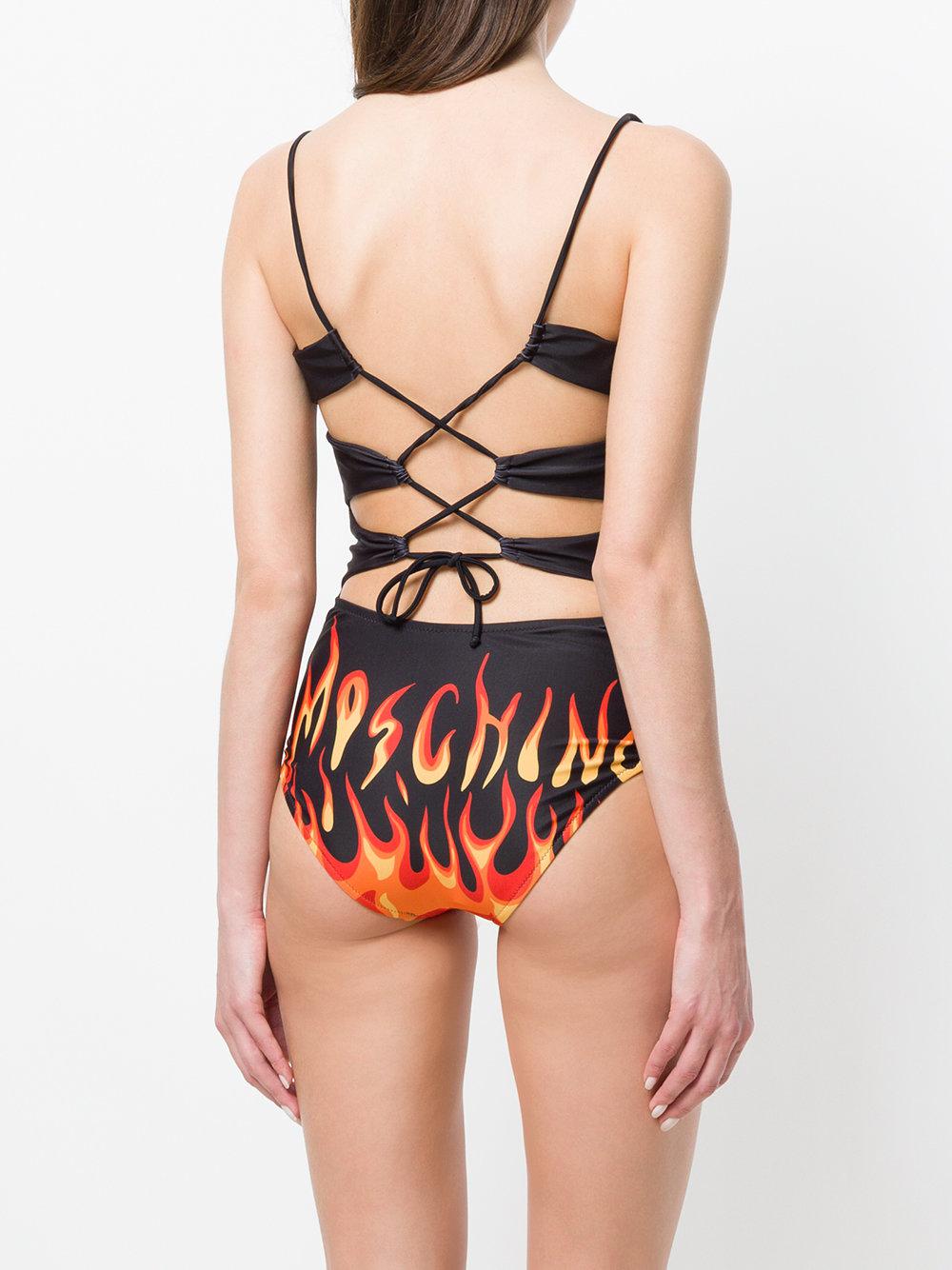 spongebob one piece bathing suit