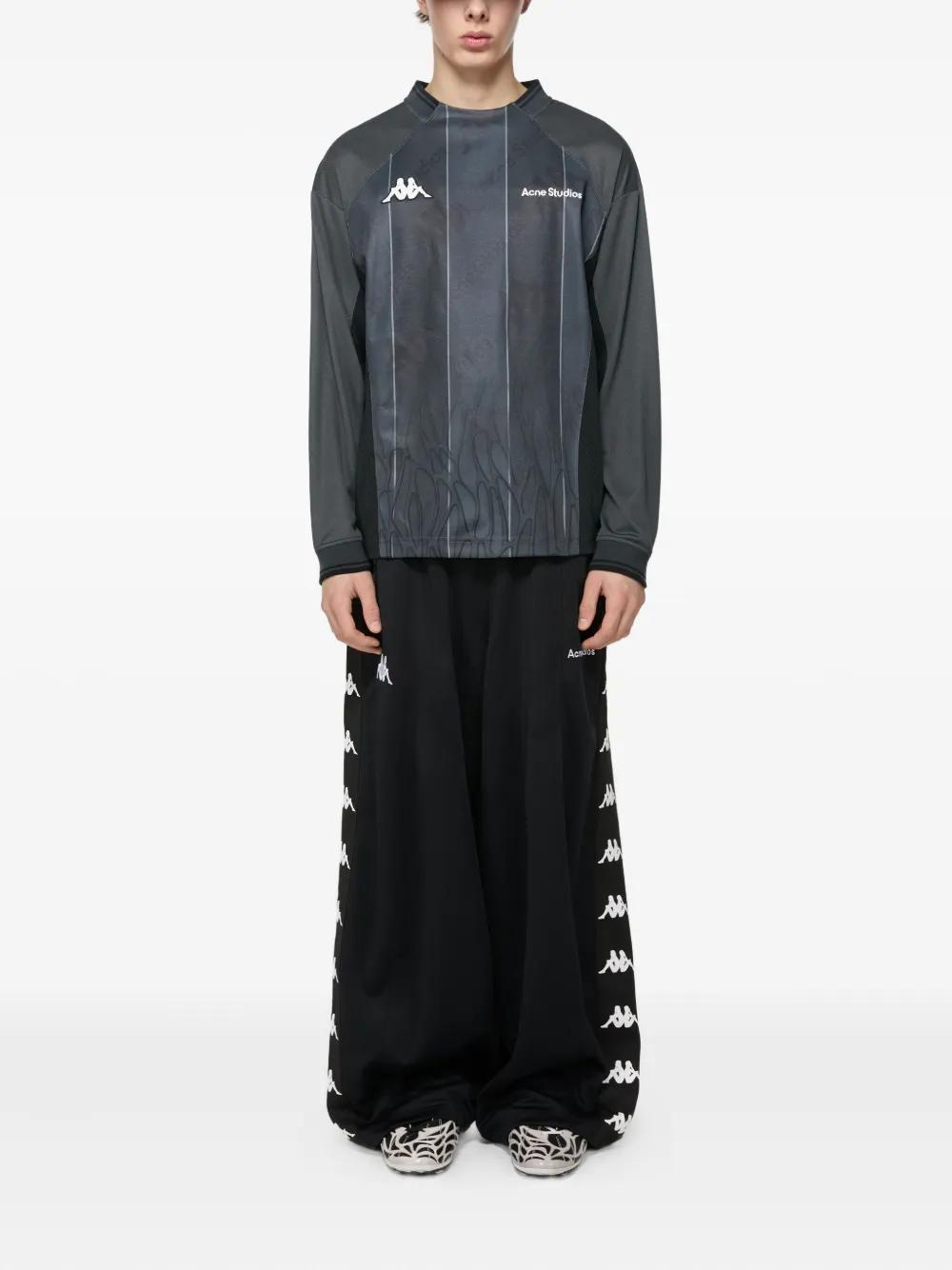 Acne Studios x Kappa Logo T-shirt Lサイズ 26383112_58502094_600.jpg