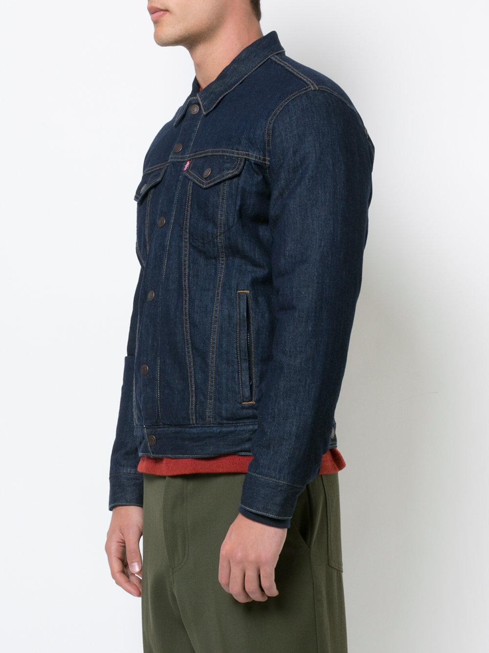 levis padded jacket