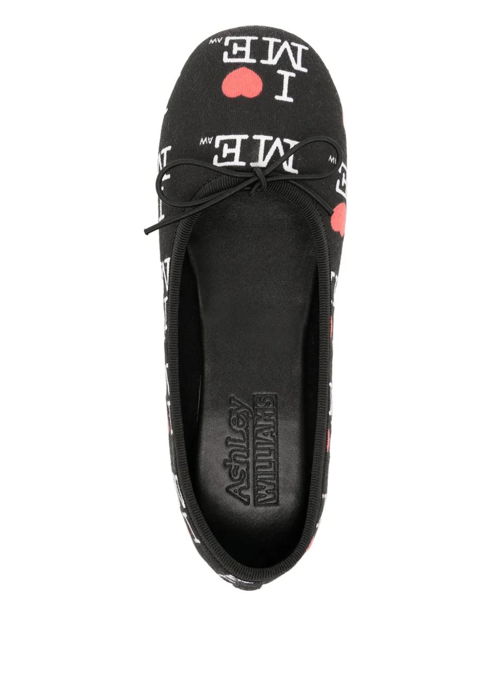 Black Ashley Williams Shoes for Women | Lyst