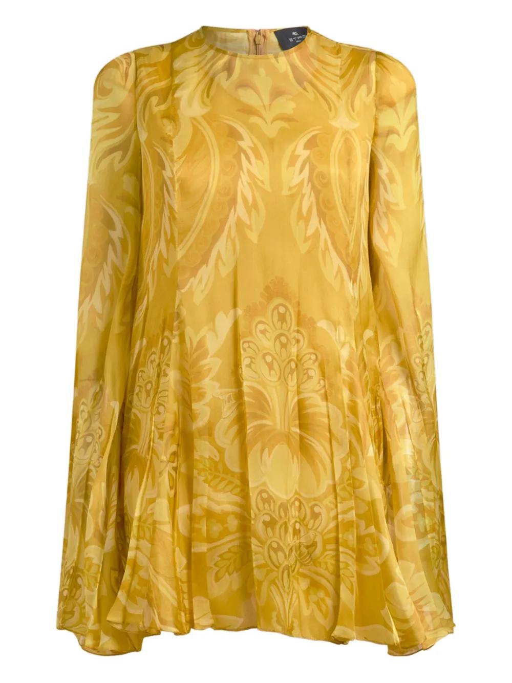 ワンピース Etro Mini Dress Etro Mini and short dresses for Women | Online Sale up to 61