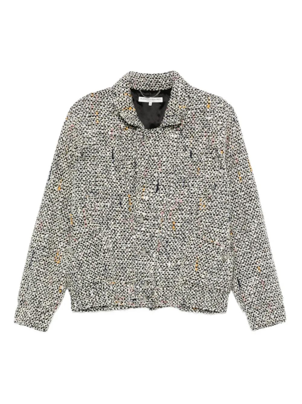 Alessandra Rich Jackets for Women | Online Sale up to 71