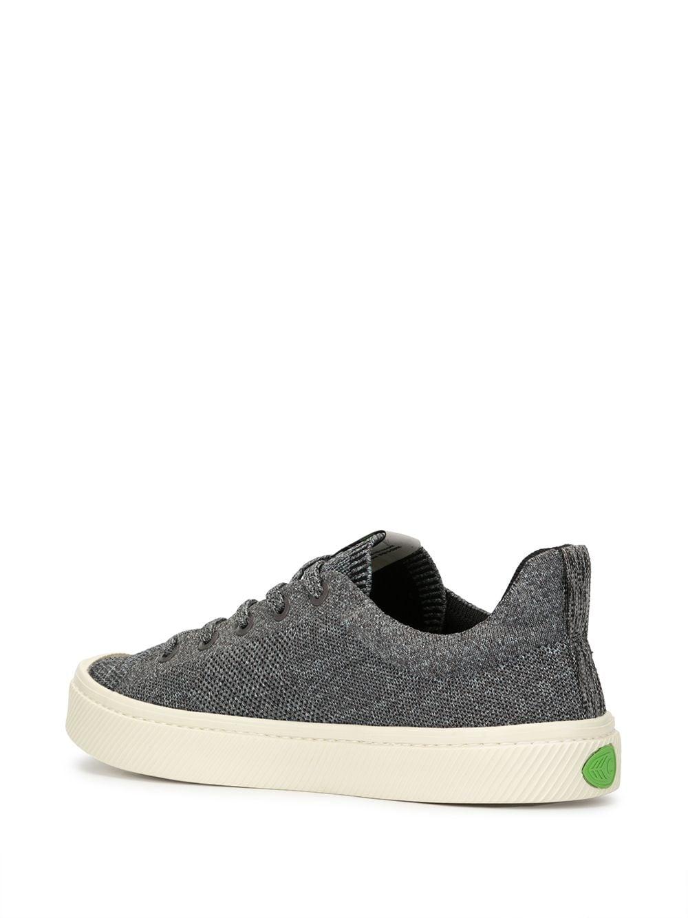 CARIUMA Ibi Low Stone Grey Knit Sneaker in Gray for Men - Lyst