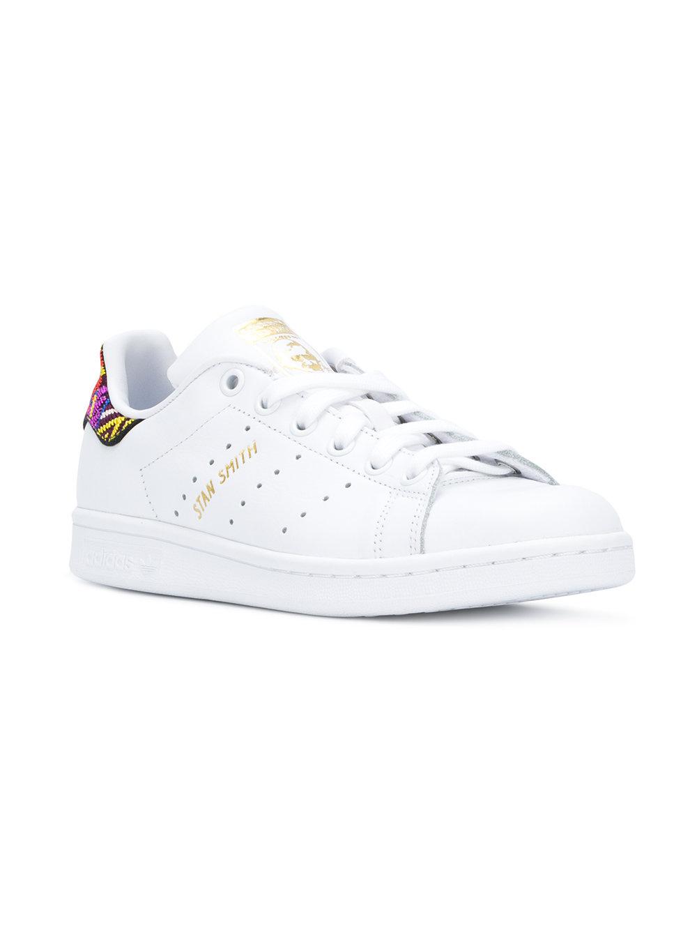 adidas originals stan smith farm women's