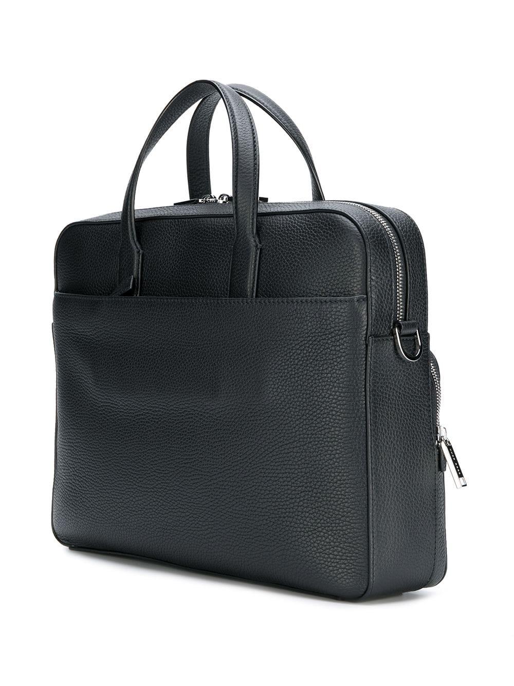 hugo boss attache case