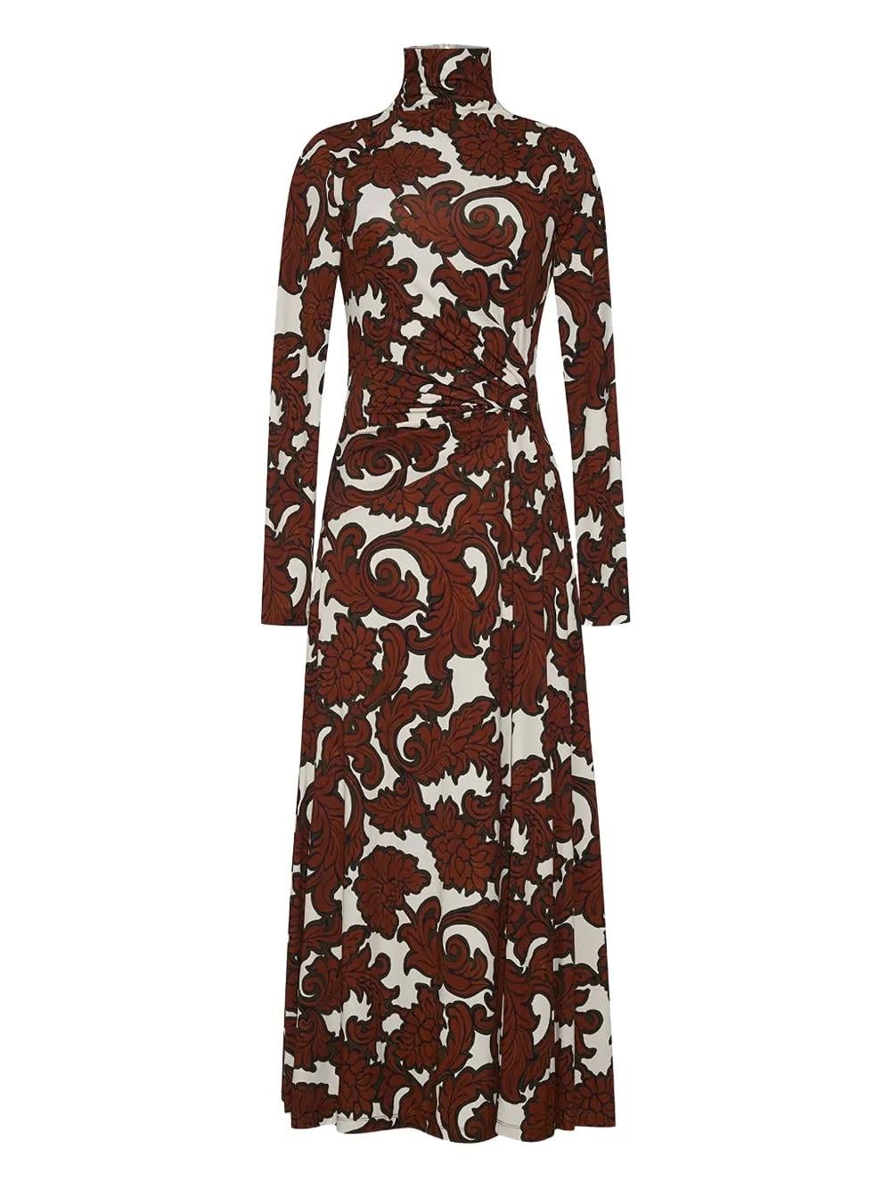 Brown Cara Cara Clothing for Women