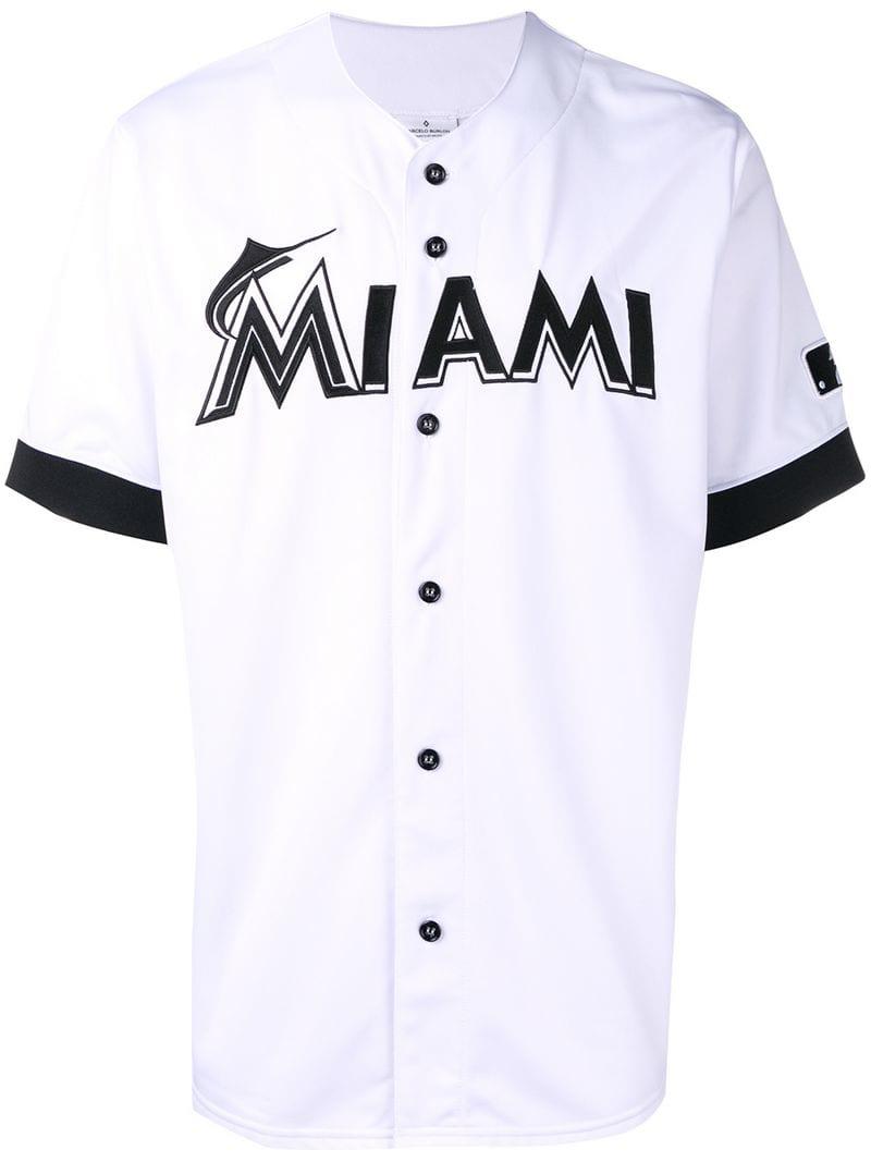 miami marlins shirt