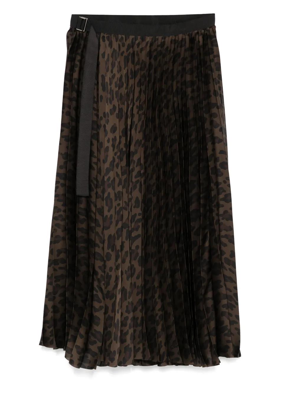 レディース Sacai スカートが¥71,500〜 | Lyst レディース Sacai スカートが¥71,500〜 | Lyst