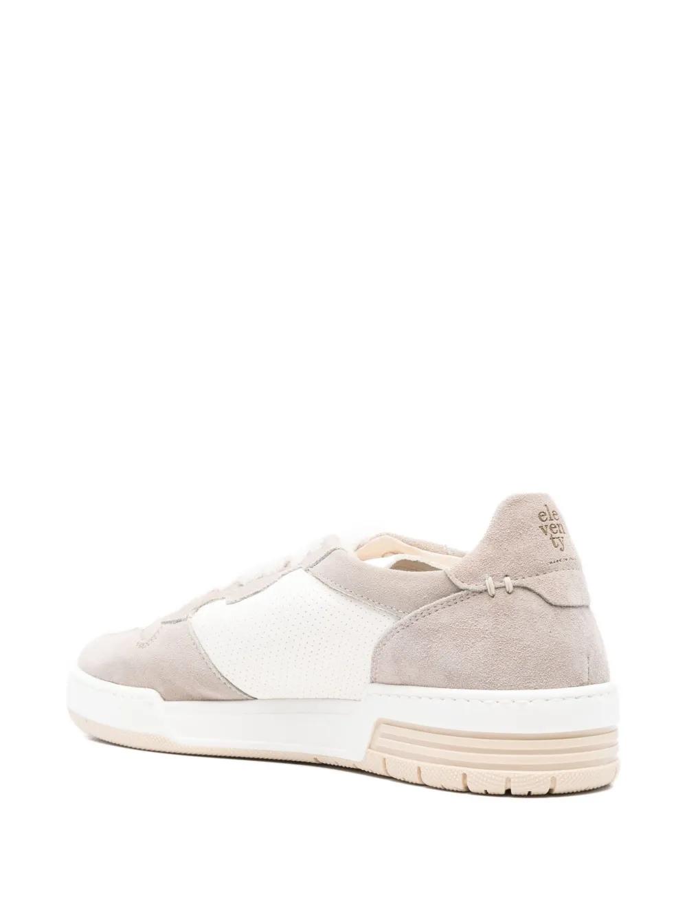 スニーカー Eleventy Suede Sneakers Eleventy Beige Tan Suede Men's sneakers Size 11 Shoes Made