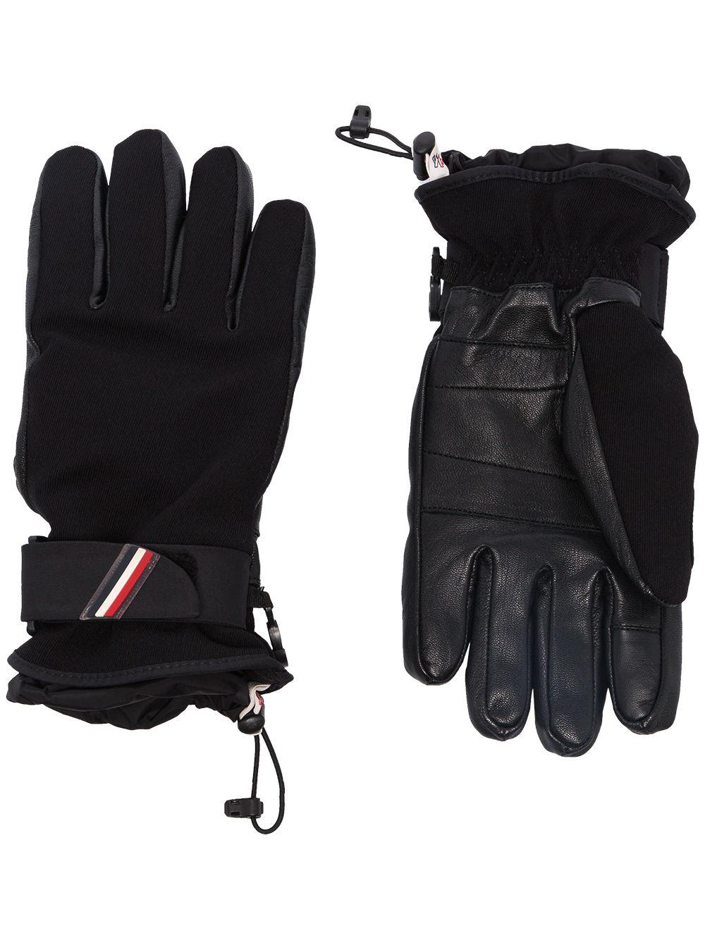 moncler ski gloves