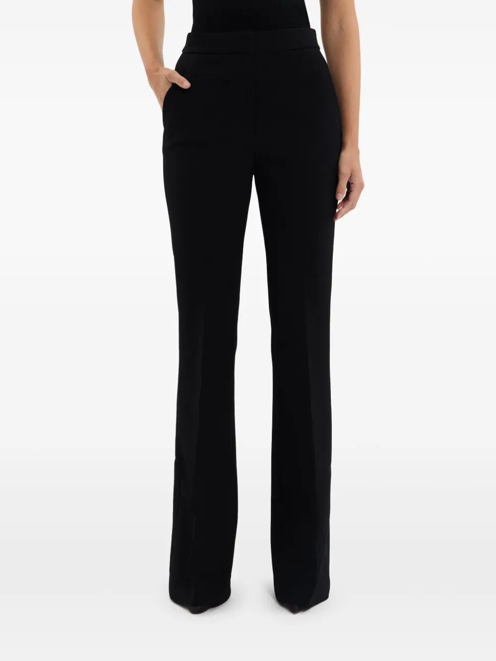 【Rebecca Vallance】ポルシャパンツ Rebecca Vallance Porsha Trousers in Black | Lyst