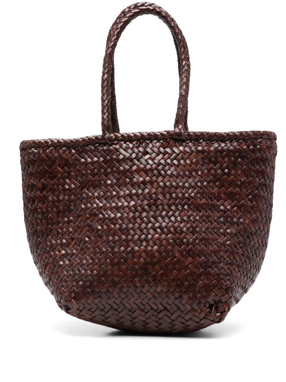 Dragon Diffusion Small Grace Tote Bag in Brown | Lyst UK