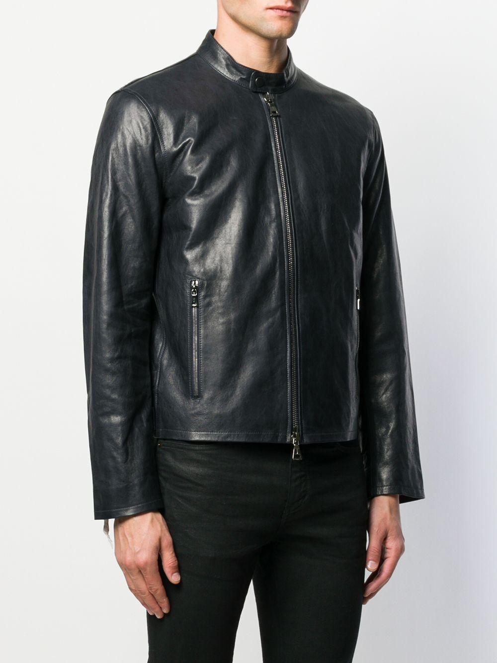 John varvatos outlet lederjacke