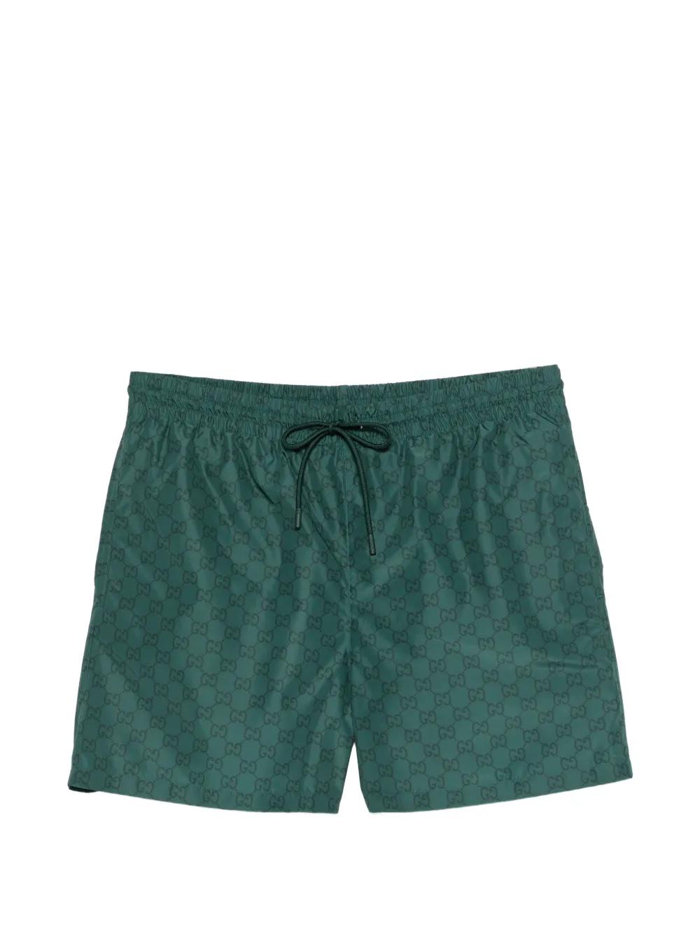 ☆美品☆ GUCCI メンズ　GG柄水着　M GUCCI(グッチ) 水着・ビーチグッズ(メンズ) - ブランド通販のBUYMA
