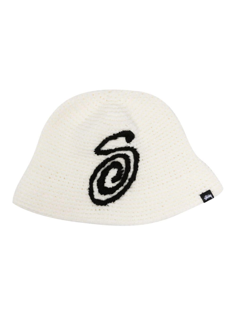 stussy-white-Swirly-S-Knitted-