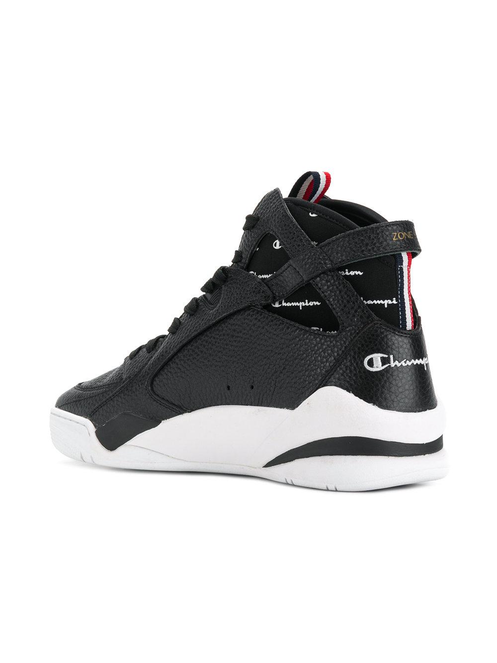 black champion shoes men